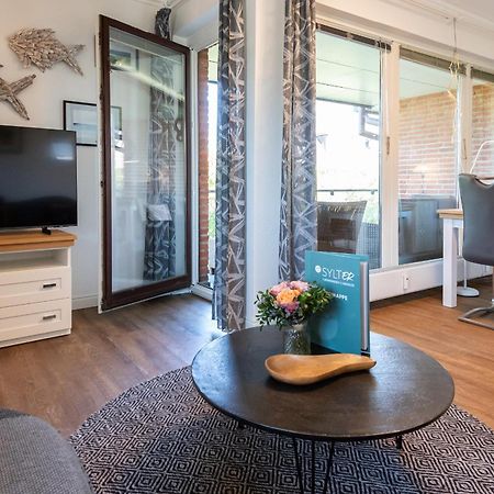 Apartament Haus Am Kirchenweg Wenningstedt-Braderup Zewnętrze zdjęcie