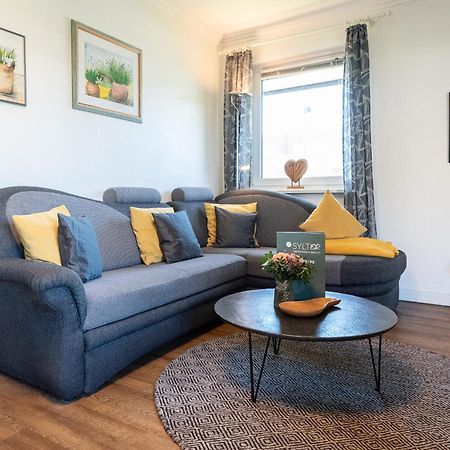 Apartament Haus Am Kirchenweg Wenningstedt-Braderup Zewnętrze zdjęcie