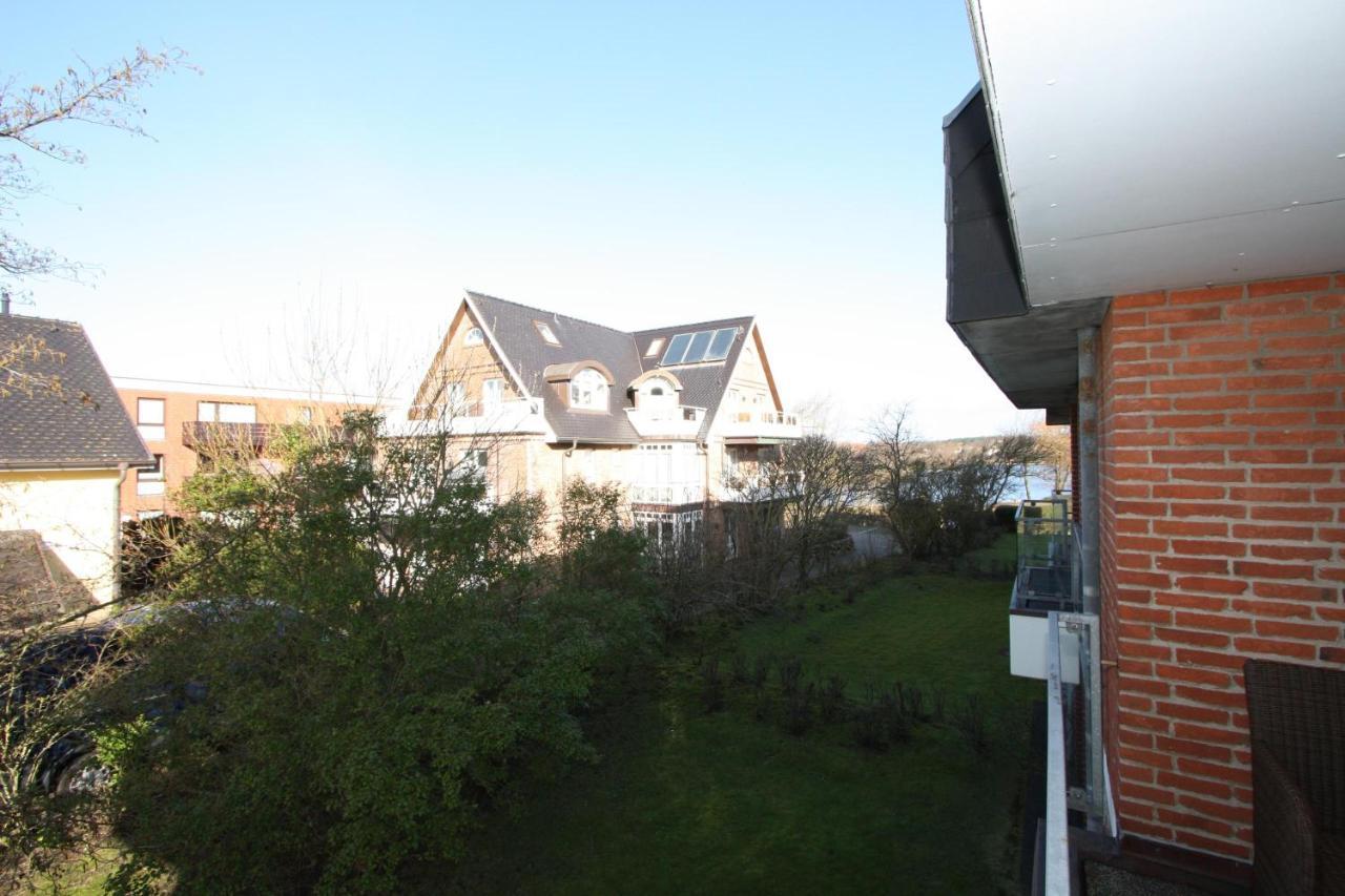 Apartament Haus Am Kirchenweg Wenningstedt-Braderup Zewnętrze zdjęcie
