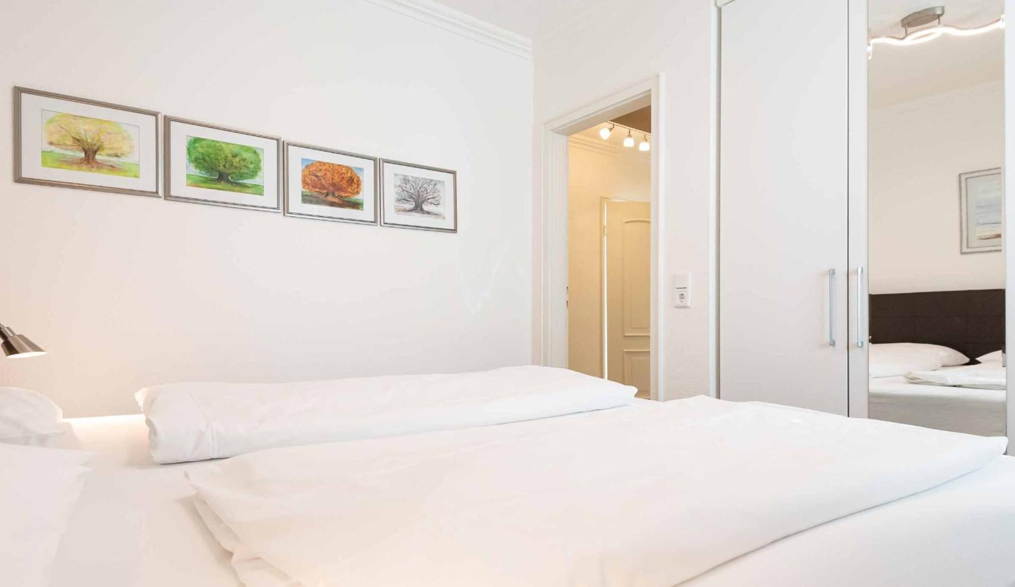Apartament Haus Am Kirchenweg Wenningstedt-Braderup Zewnętrze zdjęcie