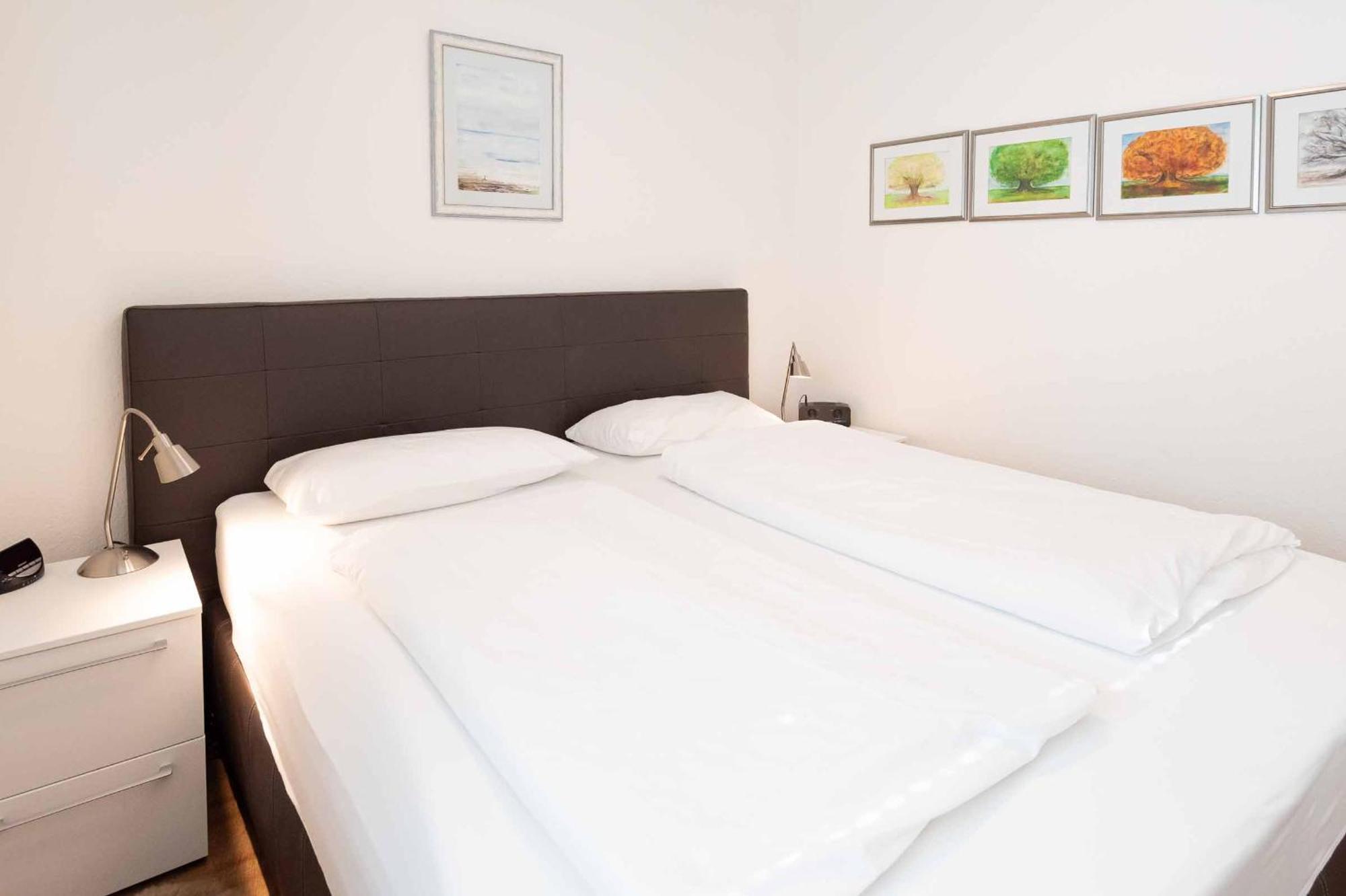 Apartament Haus Am Kirchenweg Wenningstedt-Braderup Zewnętrze zdjęcie
