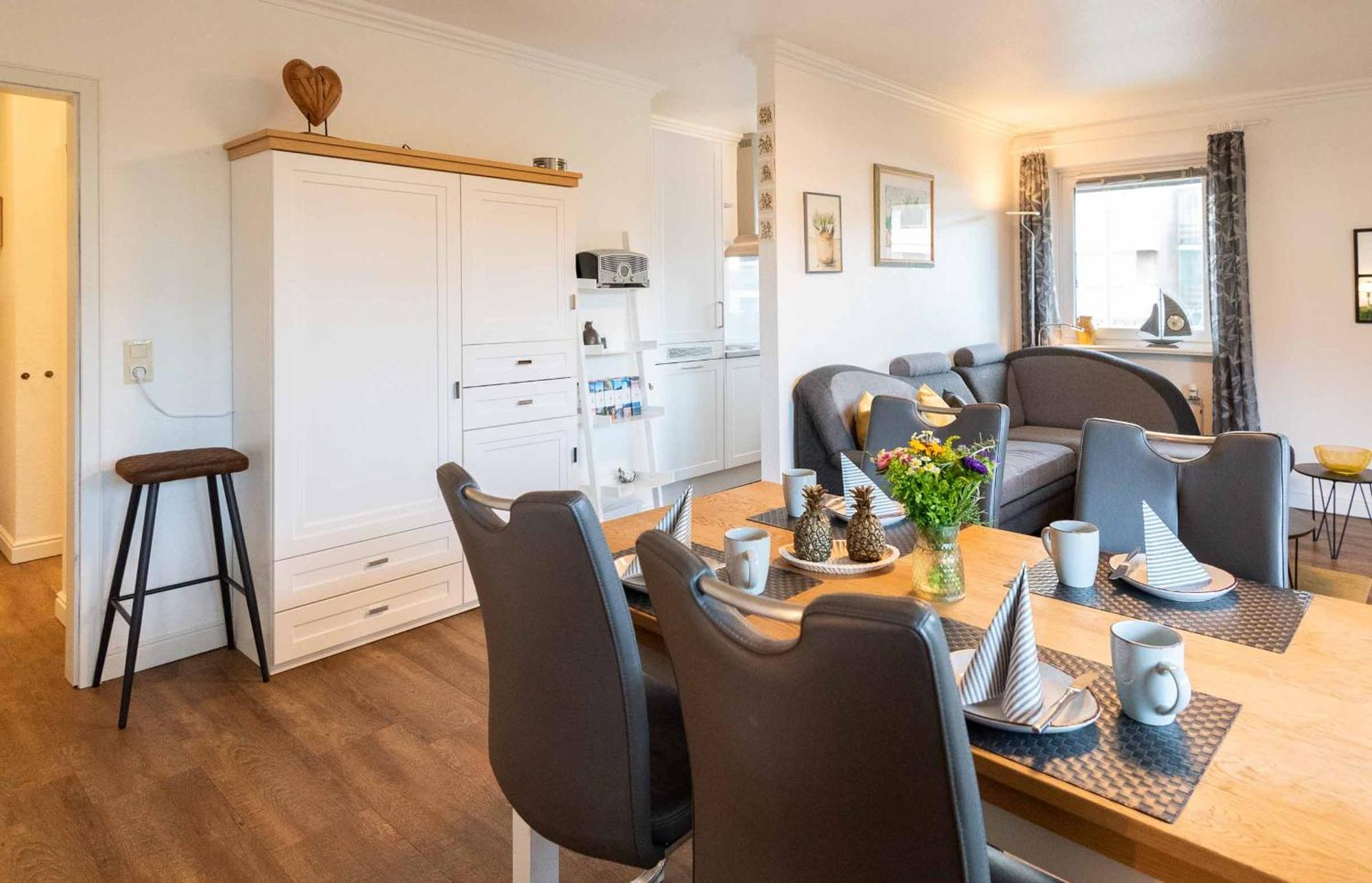 Apartament Haus Am Kirchenweg Wenningstedt-Braderup Zewnętrze zdjęcie