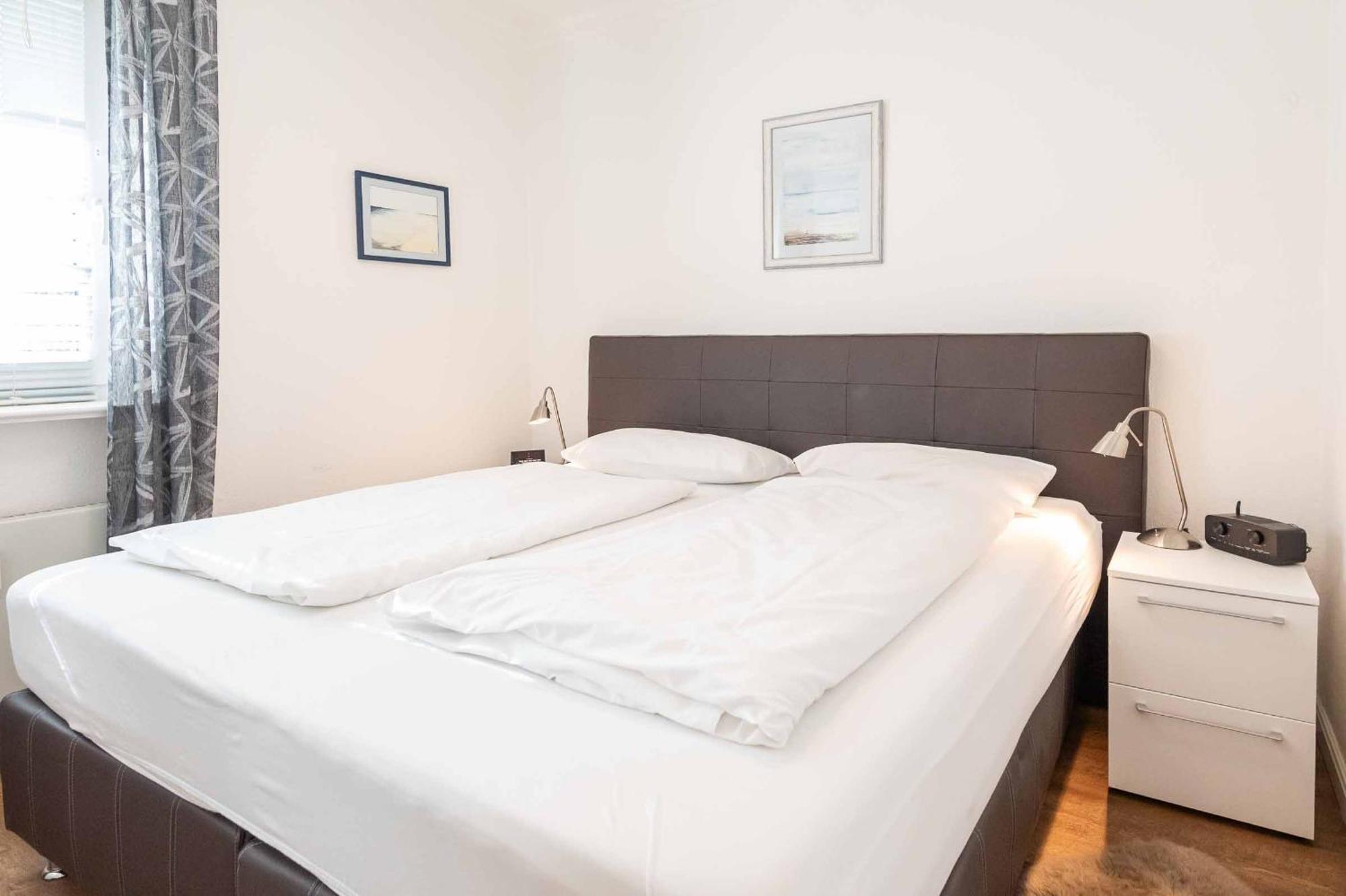 Apartament Haus Am Kirchenweg Wenningstedt-Braderup Zewnętrze zdjęcie