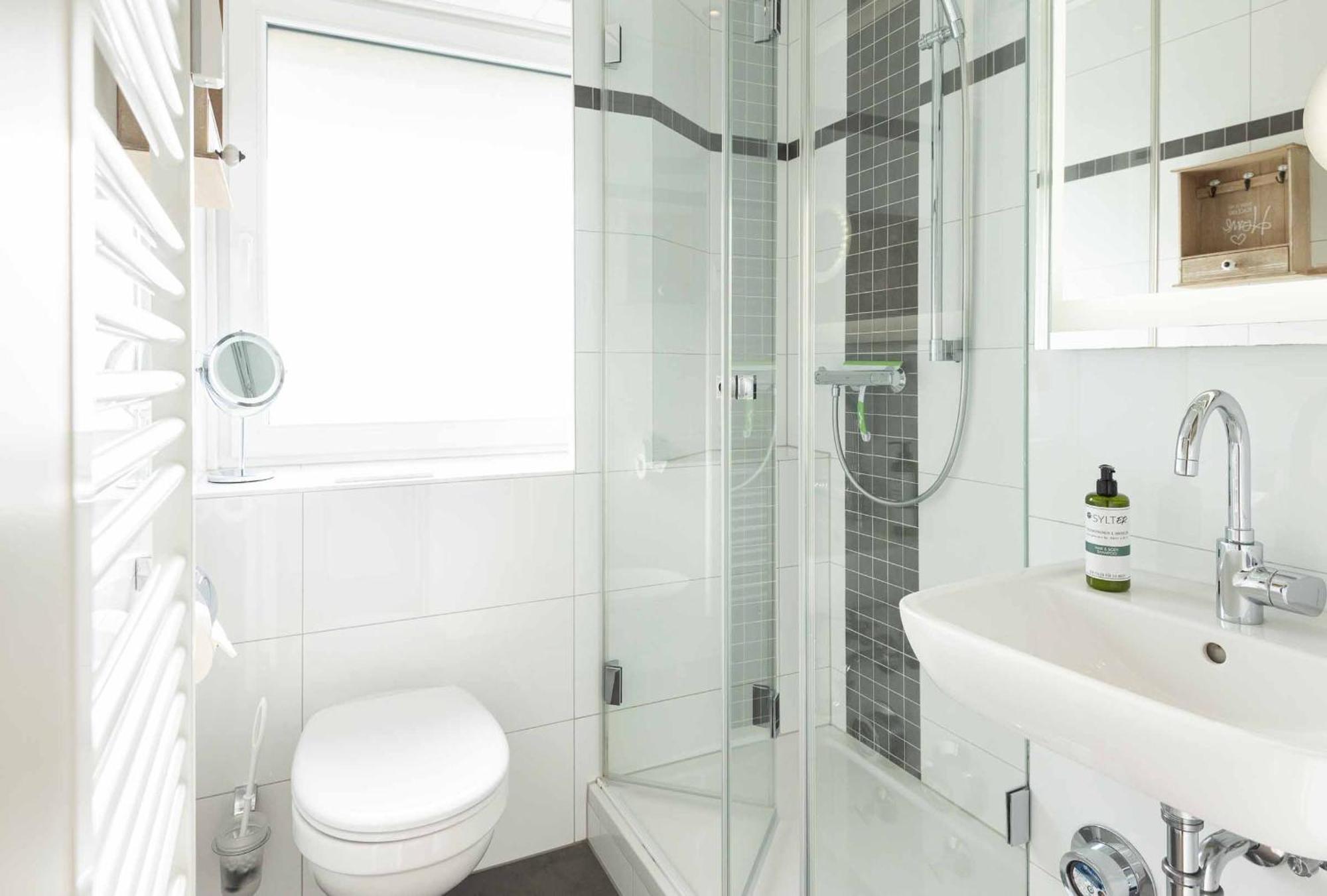 Apartament Haus Am Kirchenweg Wenningstedt-Braderup Zewnętrze zdjęcie