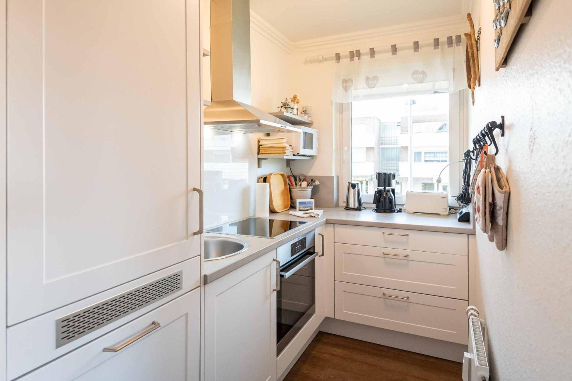 Apartament Haus Am Kirchenweg Wenningstedt-Braderup Zewnętrze zdjęcie