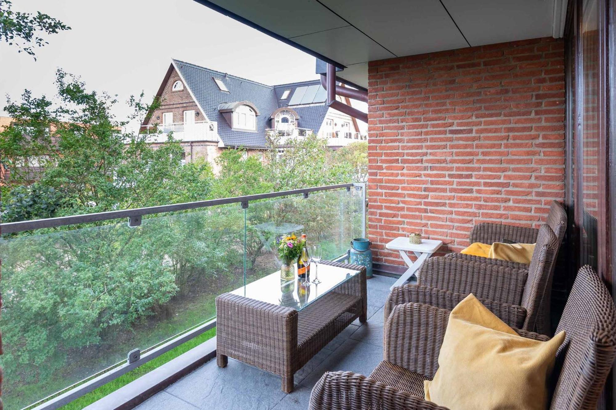 Apartament Haus Am Kirchenweg Wenningstedt-Braderup Zewnętrze zdjęcie