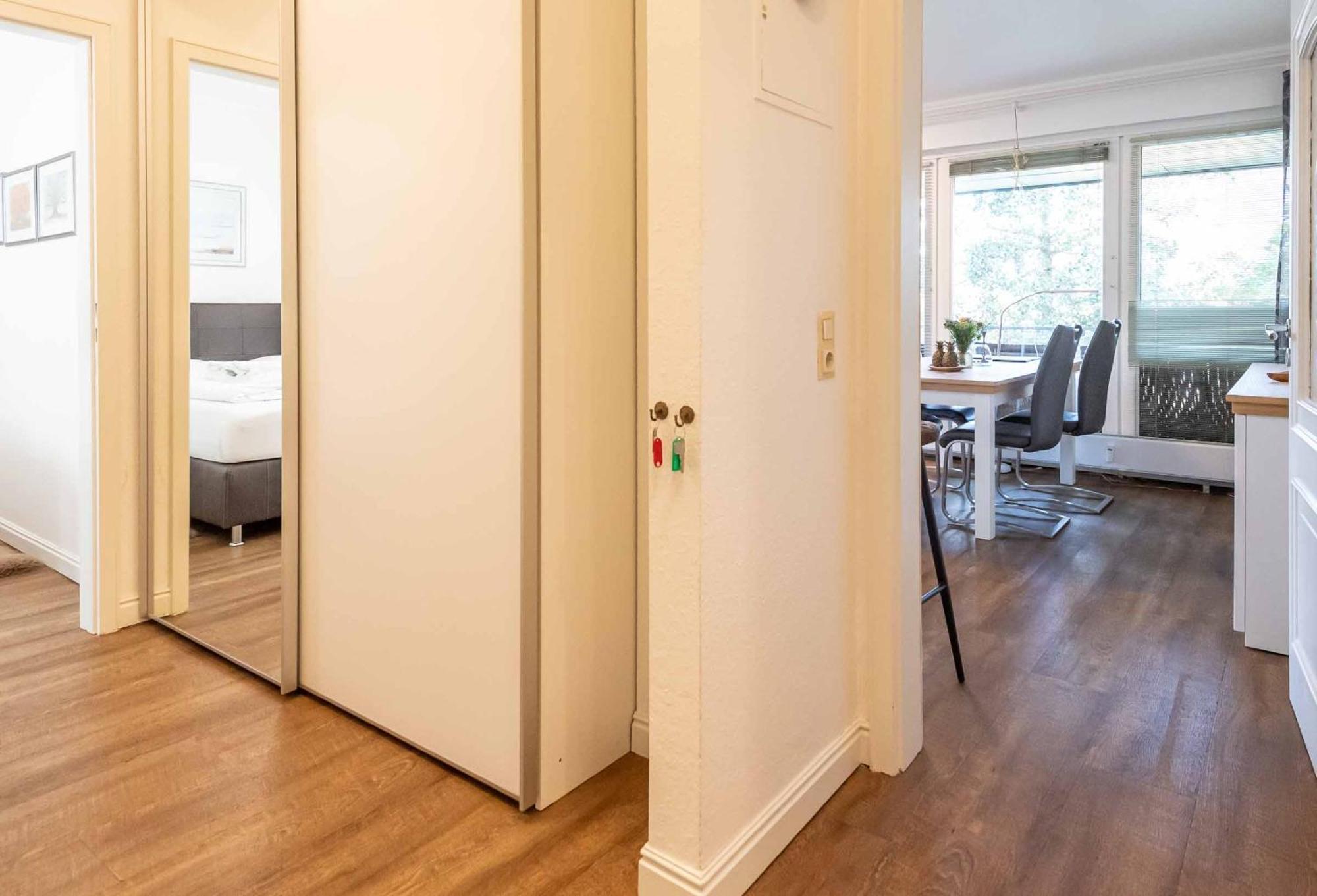Apartament Haus Am Kirchenweg Wenningstedt-Braderup Zewnętrze zdjęcie