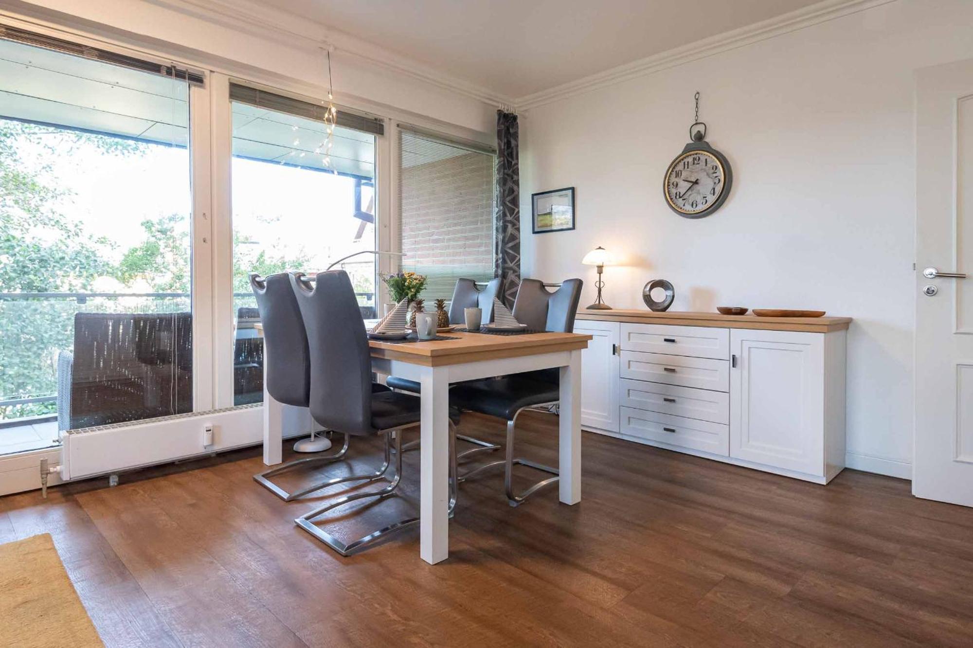 Apartament Haus Am Kirchenweg Wenningstedt-Braderup Zewnętrze zdjęcie